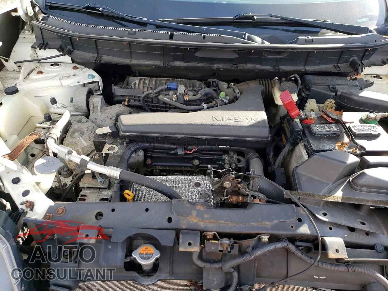 NISSAN ROGUE 2015 - 5N1AT2MV2FC855668