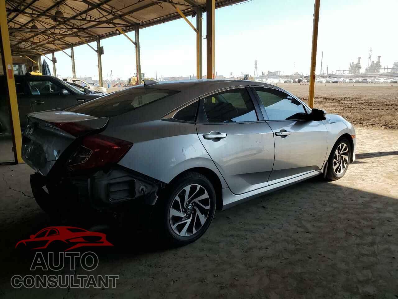 HONDA CIVIC 2017 - 19XFC2F74HE012575