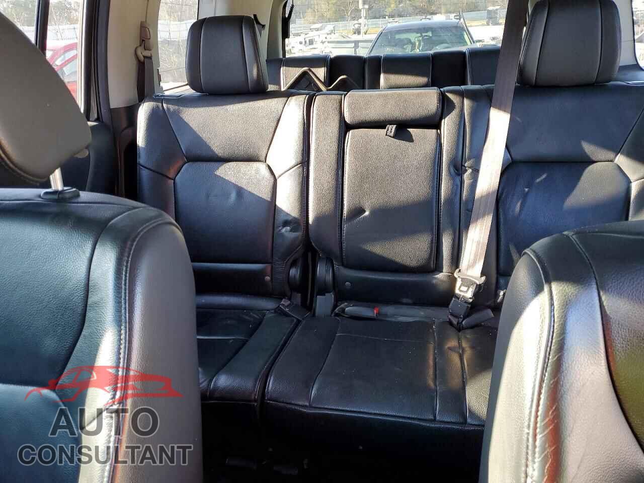 HONDA PILOT 2013 - 5FNYF3H73DB024787
