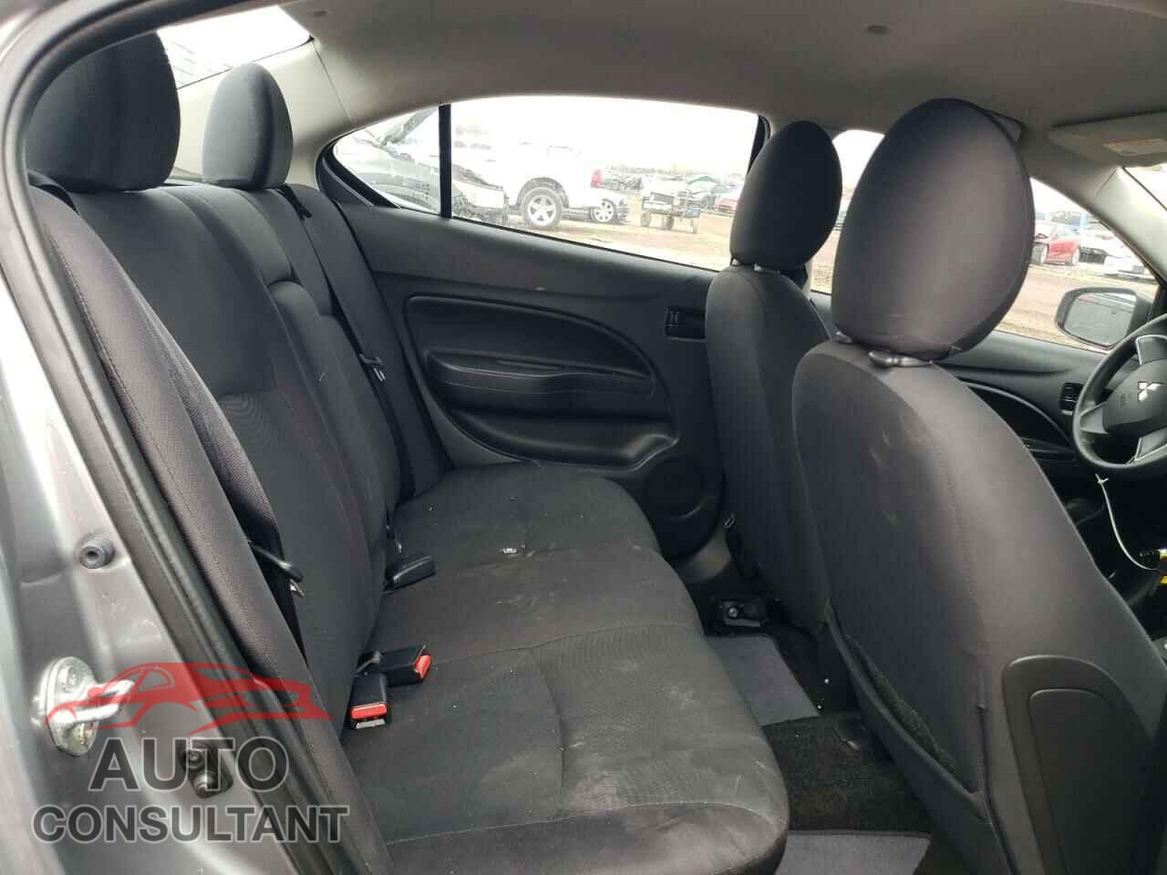 MITSUBISHI MIRAGE 2017 - ML32F3FJ8HH000417