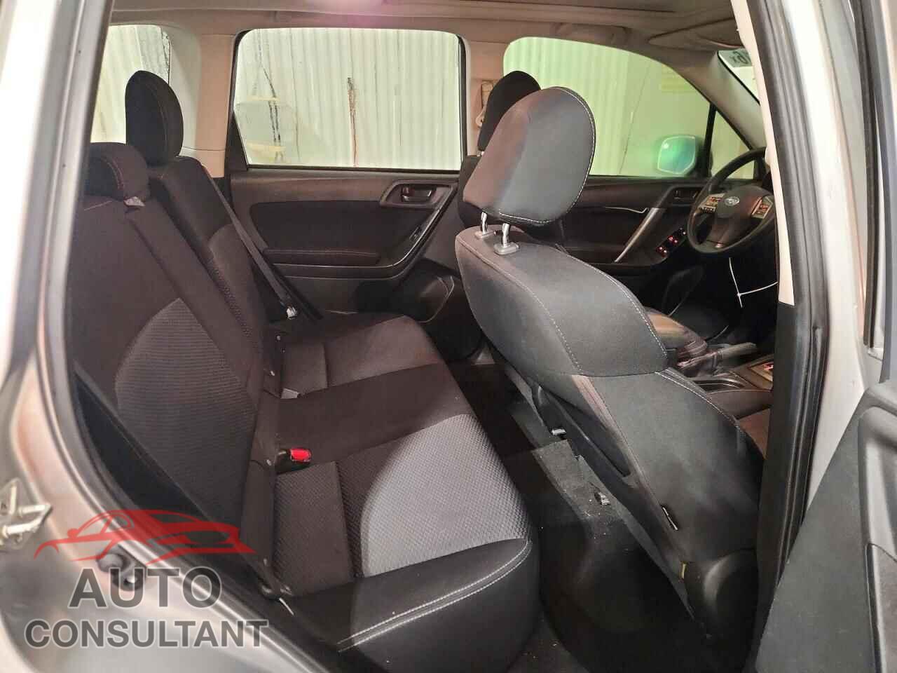 SUBARU FORESTER 2014 - JF2SJAEC9EH406836