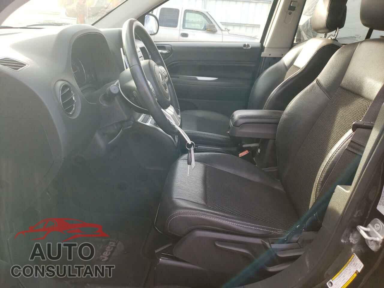 JEEP COMPASS 2015 - 1C4NJDEB7FD333415