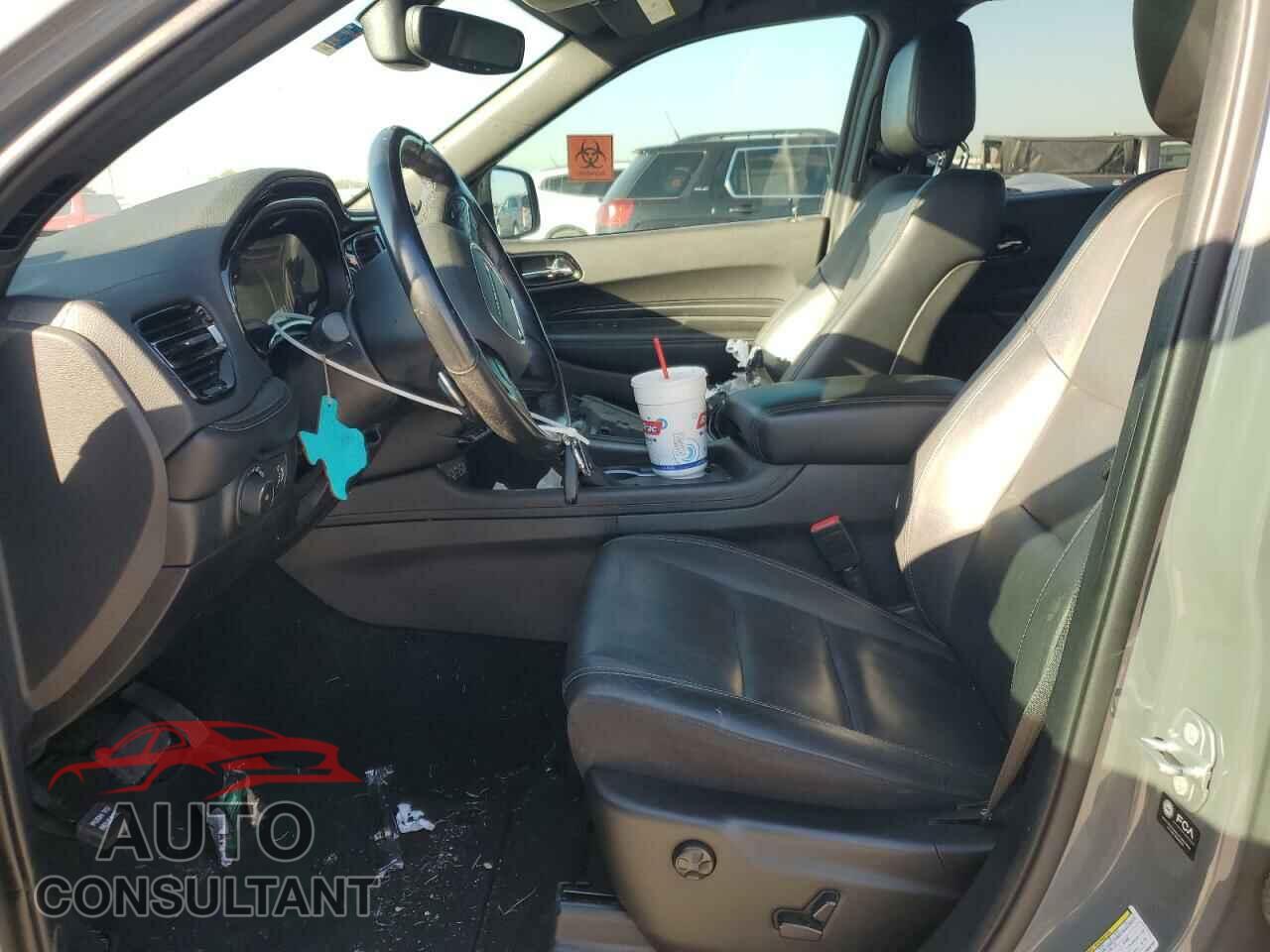 DODGE DURANGO 2021 - 1C4RDHDG1MC846787