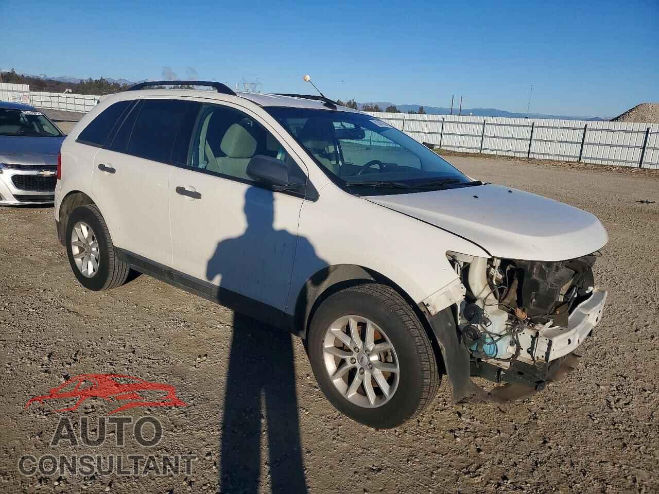 FORD EDGE 2013 - 2FMDK3GC5DBB45595