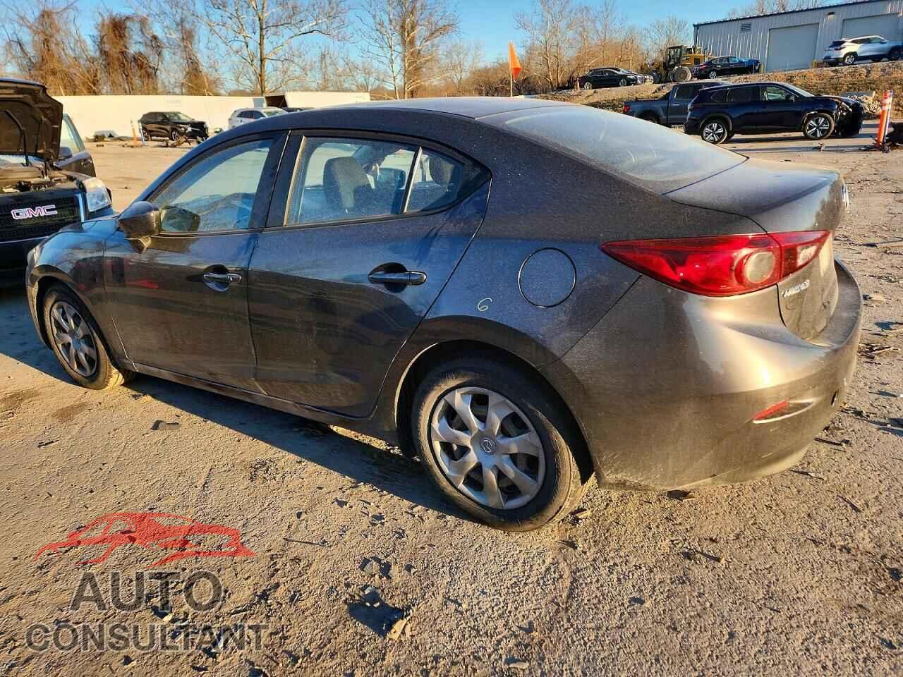 MAZDA 3 2015 - JM1BM1U73F1259403