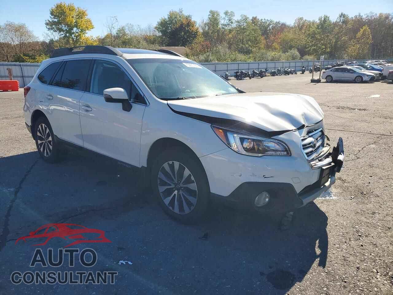 SUBARU LEGACY 2016 - 4S4BSANC5G3247529