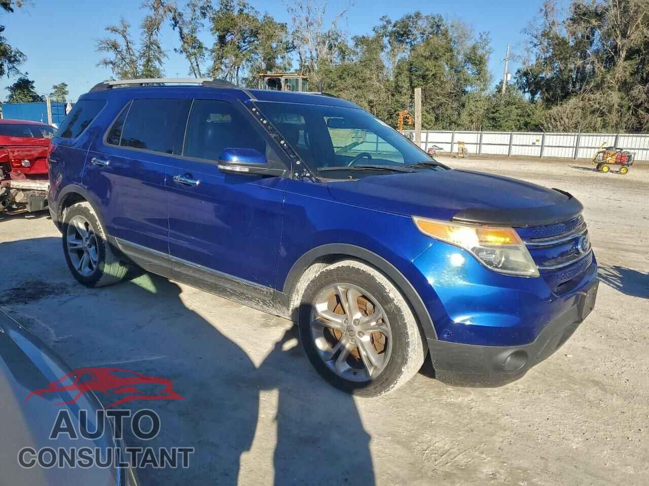 FORD EXPLORER 2015 - 1FM5K7F82FGC11699