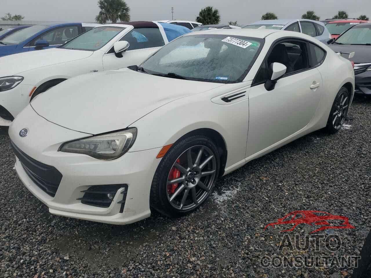 SUBARU BRZ 2018 - JF1ZCAC17J9602230