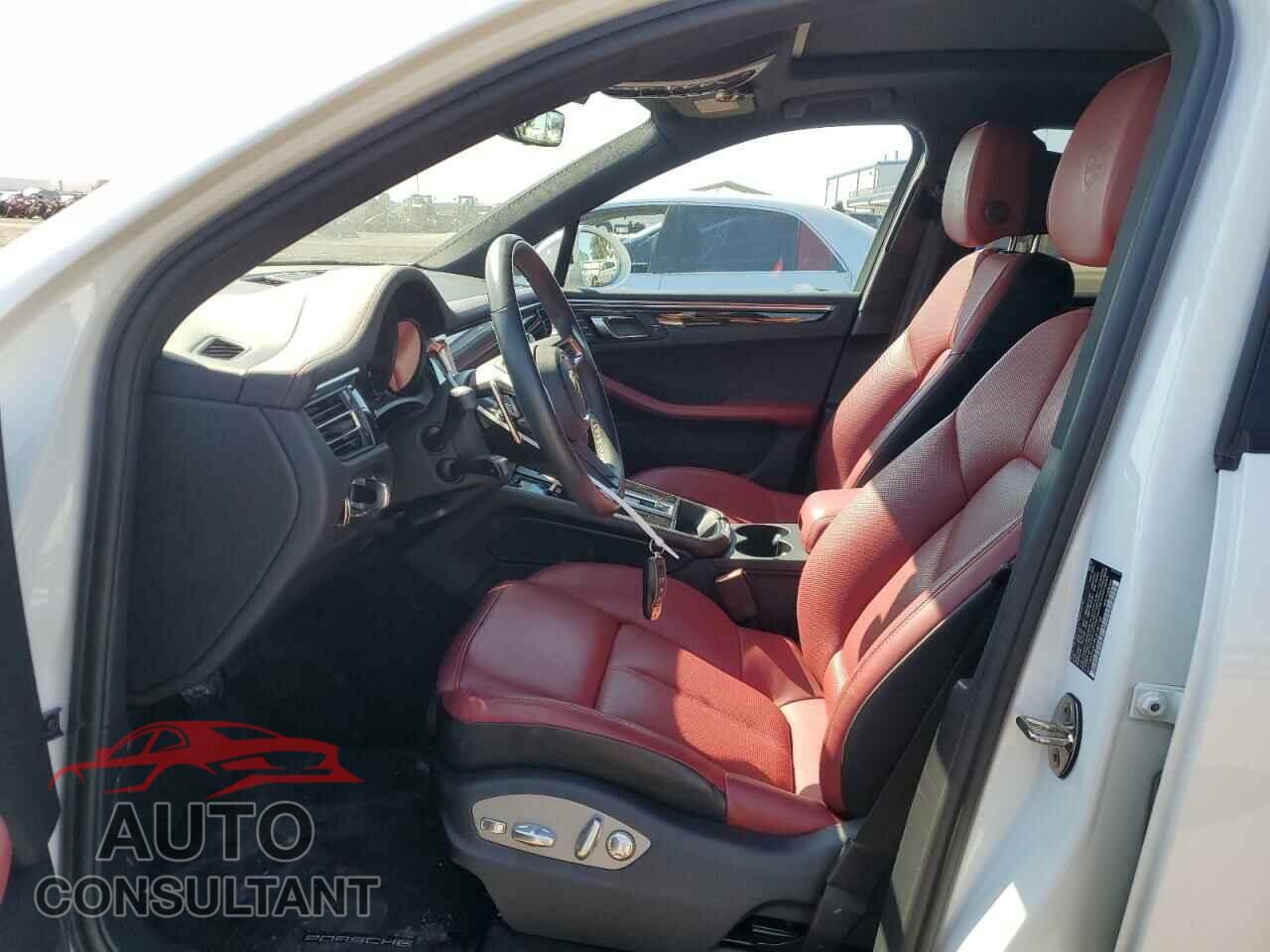 PORSCHE MACAN BASE 2023 - WP1AA2A57PLB18710