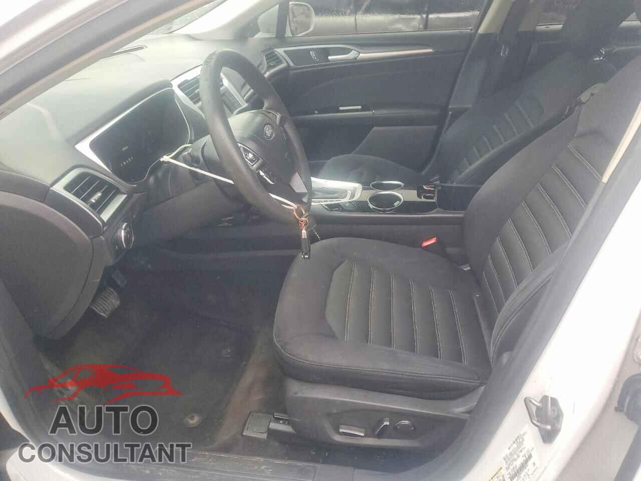 FORD FUSION 2013 - 3FA6P0H78DR348342