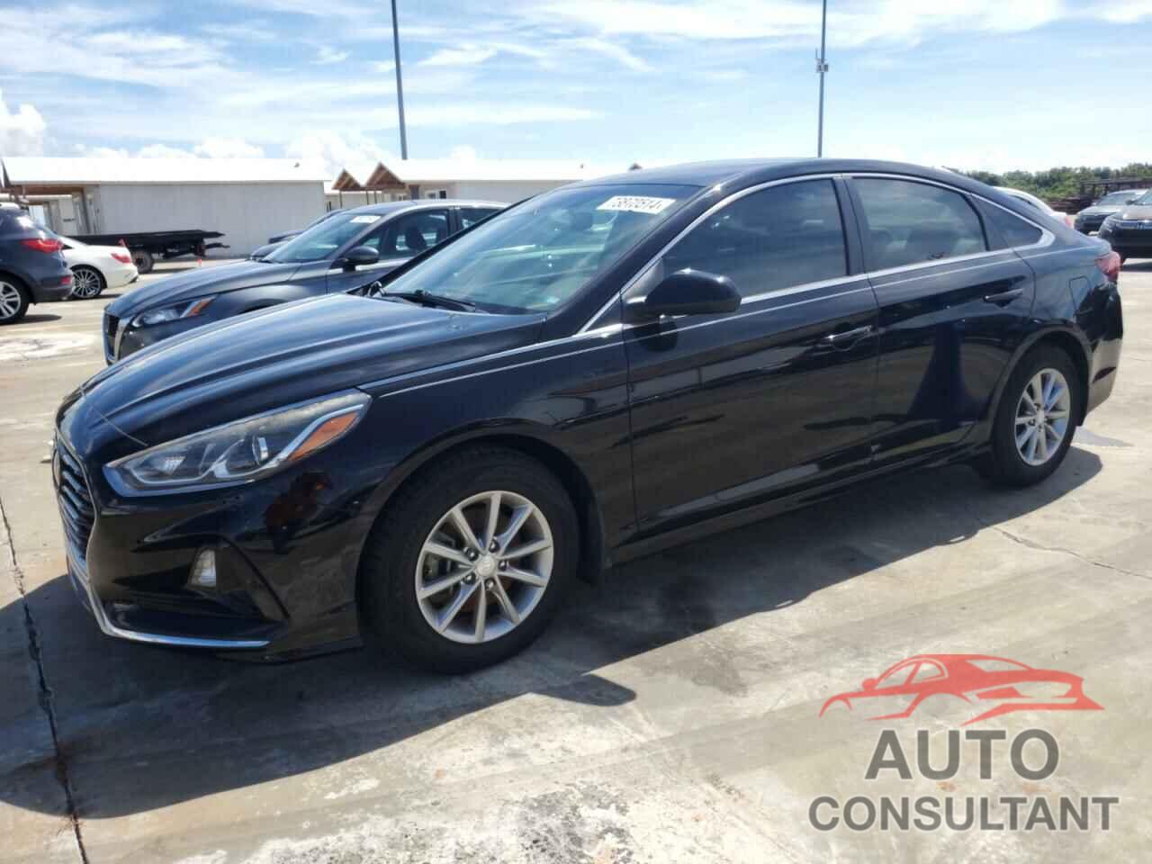 HYUNDAI SONATA 2018 - 5NPE24AFXJH709226