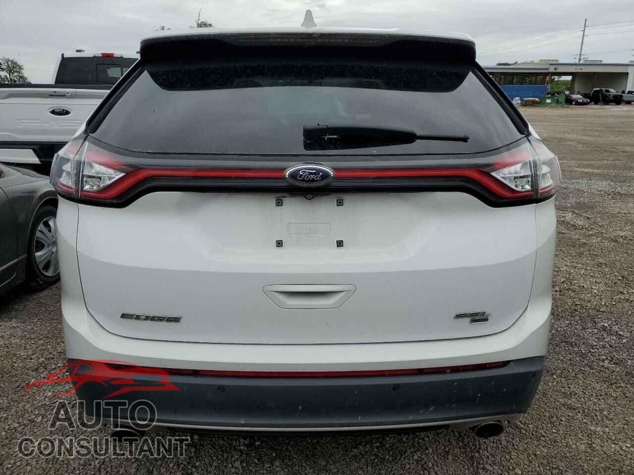 FORD EDGE 2017 - 2FMPK4J81HBB50323