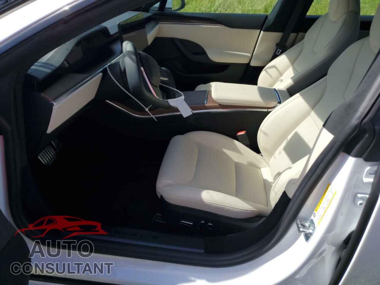 TESLA MODEL S 2021 - 5YJSA1E57MF453359