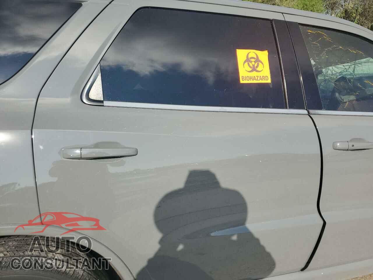 DODGE DURANGO 2021 - 1C4RDHDG0MC803624