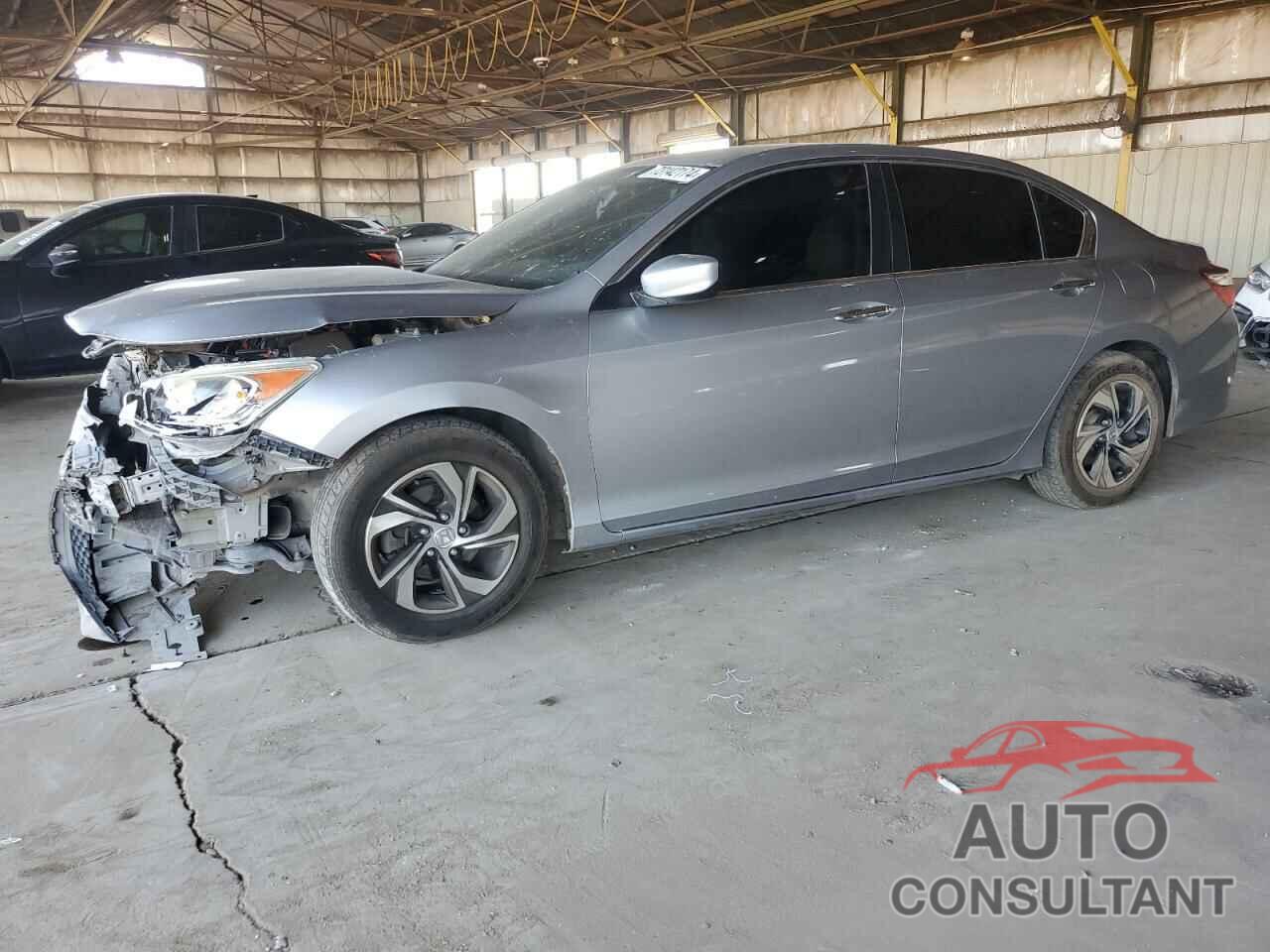 HONDA ACCORD 2017 - 1HGCR2F32HA207884