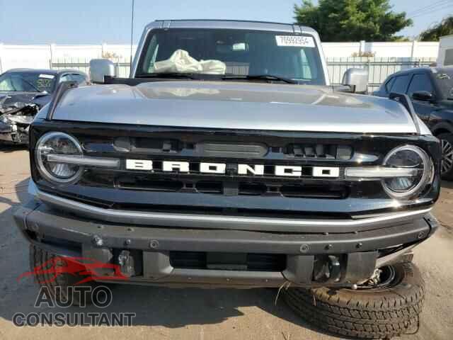FORD BRONCO 2023 - 1FMEE5BP0PLB93446