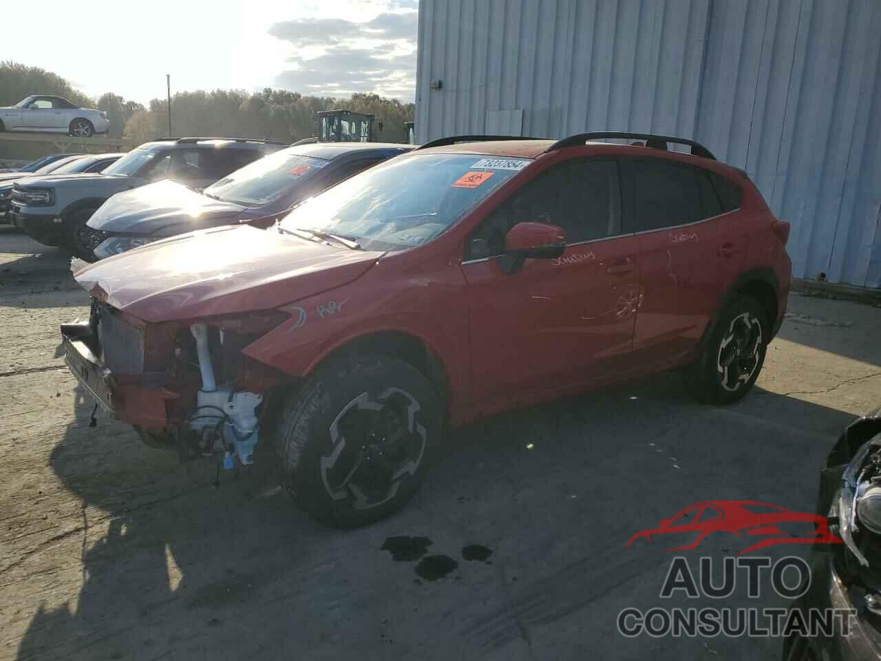 SUBARU CROSSTREK 2023 - JF2GTHMC5PH275367