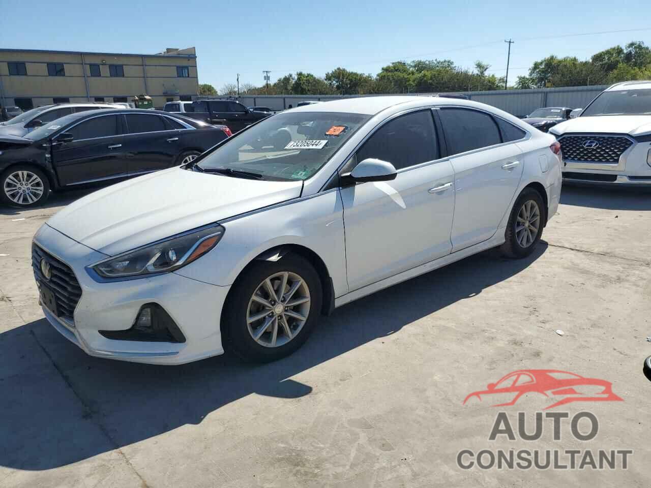 HYUNDAI SONATA 2018 - 5NPE24AF4JH673131