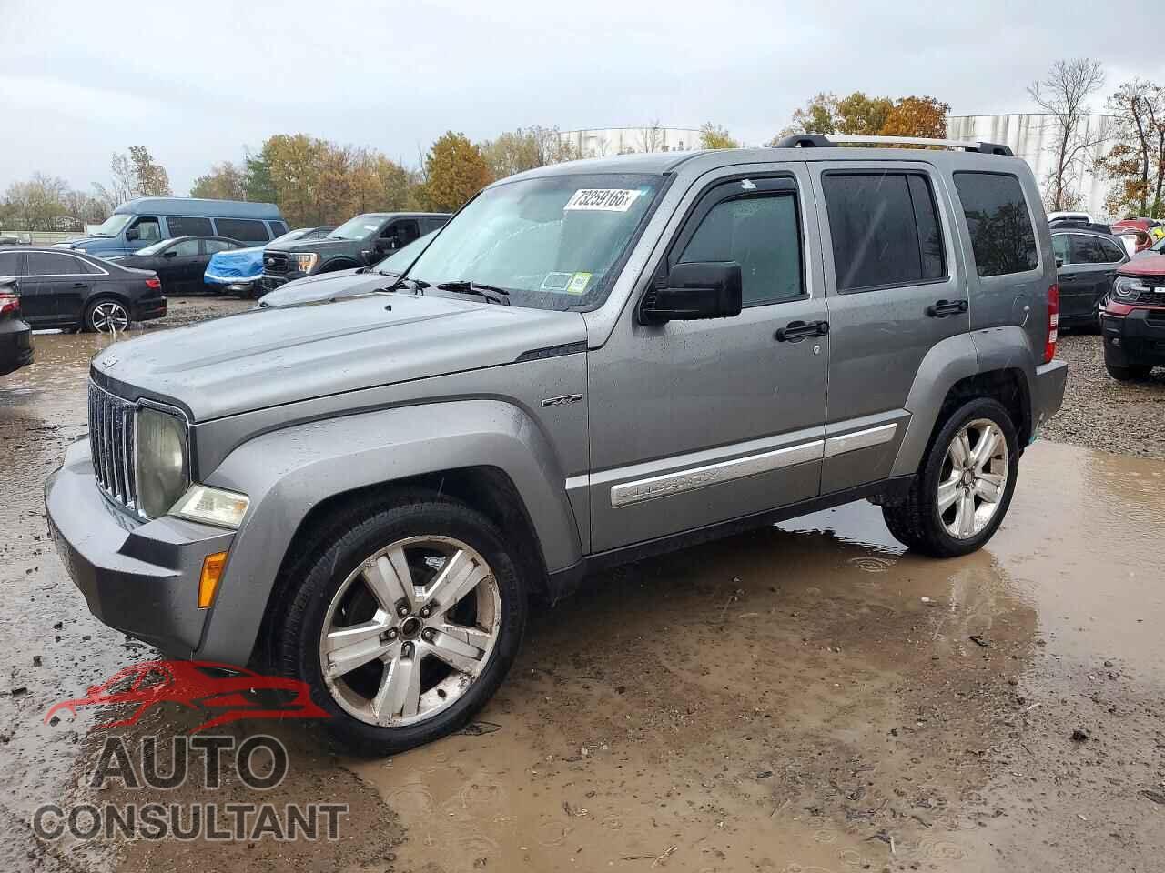 JEEP LIBERTY 2012 - 1C4PJMFK8CW153982