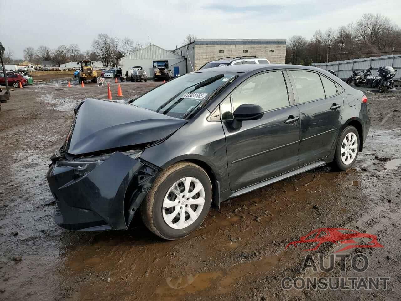TOYOTA COROLLA 2020 - JTDEPRAE7LJ070268