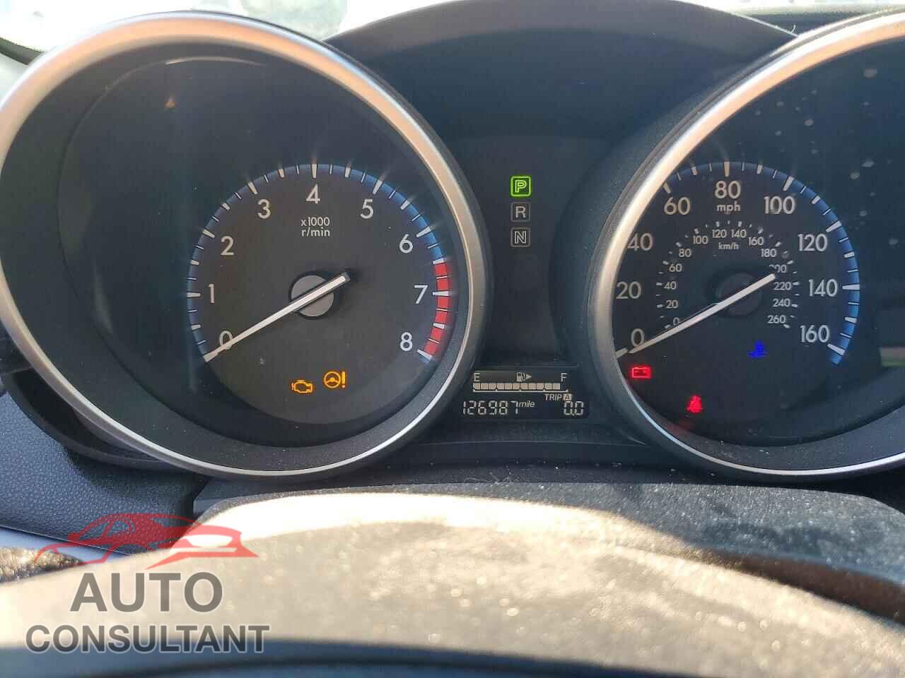 MAZDA 3 2012 - JM1BL1V84C1654468