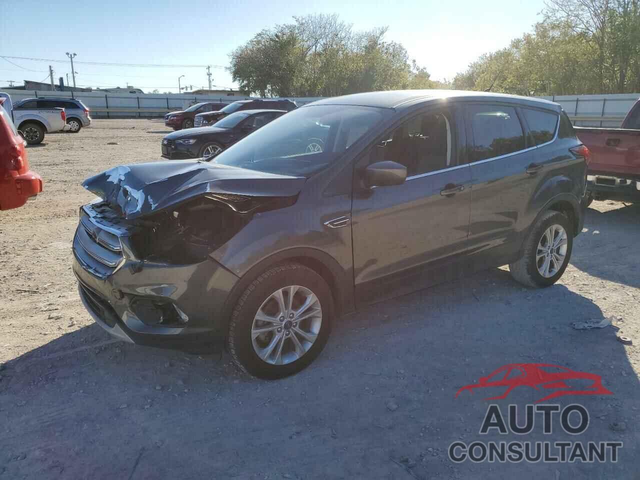 FORD ESCAPE 2019 - 1FMCU0GD1KUA44414