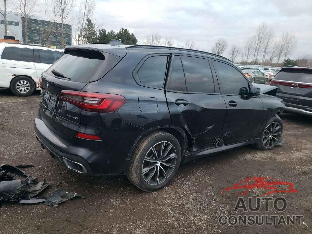 BMW X5 2020 - 5UXCR6C02L9C16029