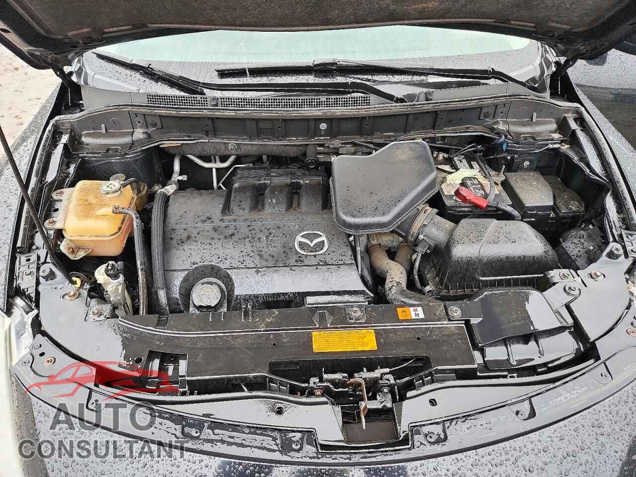 MAZDA CX-9 2014 - JM3TB3CV4E0425462