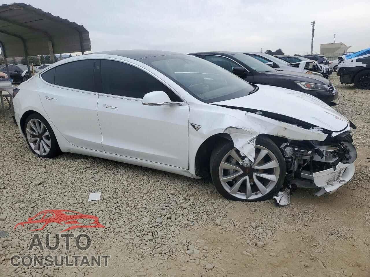 TESLA MODEL 3 2019 - 5YJ3E1EA8KF474238