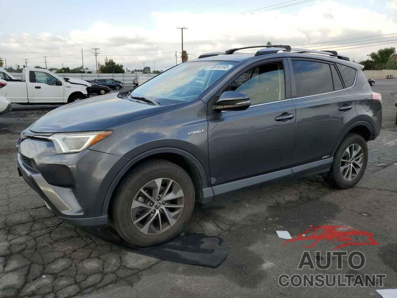 TOYOTA RAV4 2018 - JTMRJREV7JD248804
