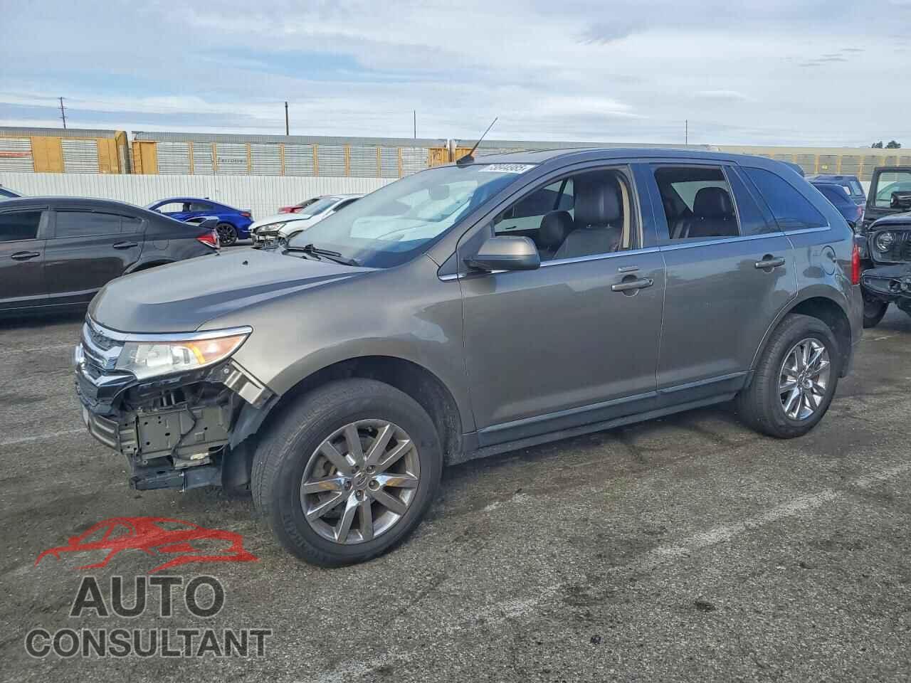 FORD EDGE 2013 - 2FMDK3KC0DBB46077