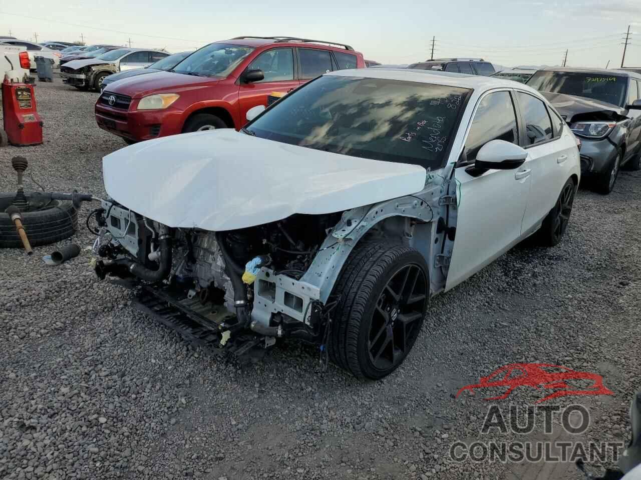 HONDA CIVIC 2023 - 19XFL1H80PE006075