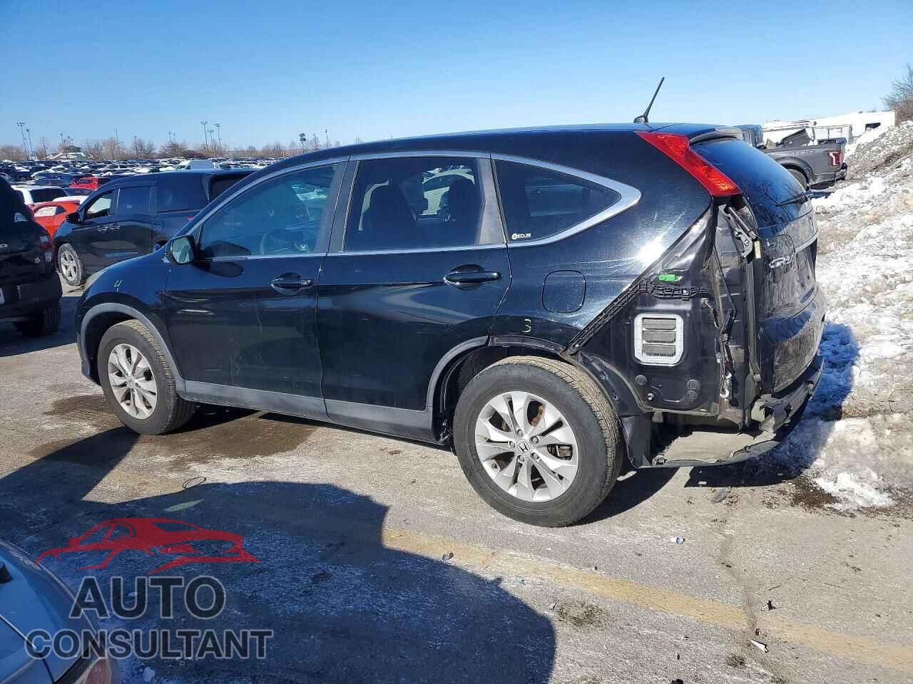 HONDA CRV 2012 - 2HKRM3H50CH501359