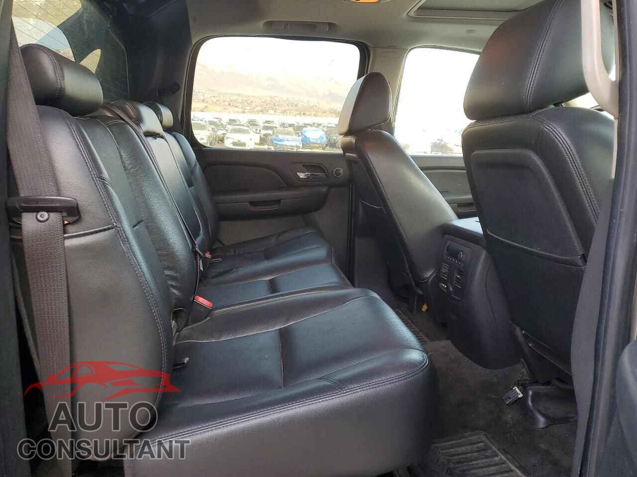 CHEVROLET AVALANCHE 2012 - 3GNTKGE71CG293873