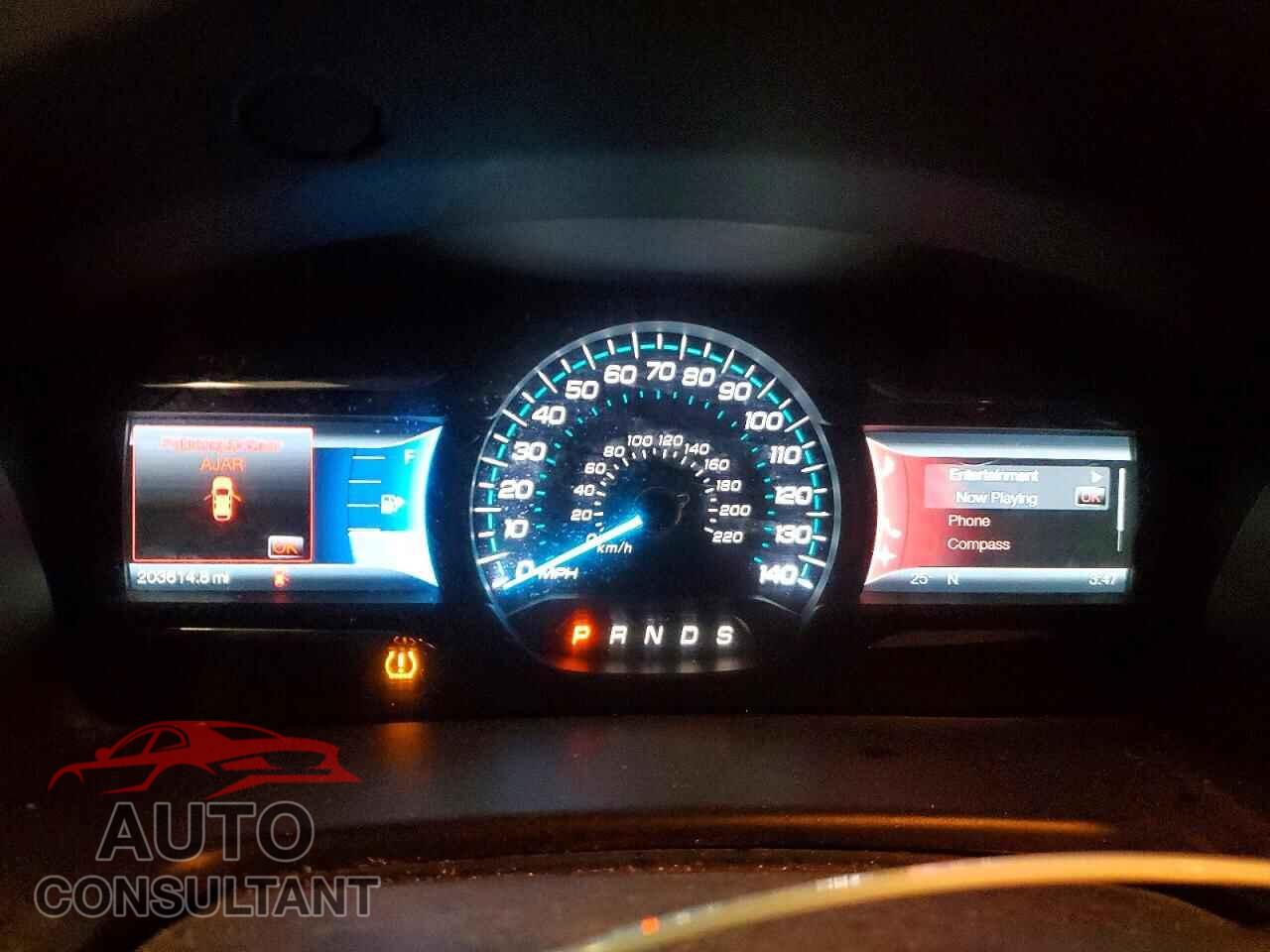 FORD FLEX 2013 - 2FMHK6C80DBD04723