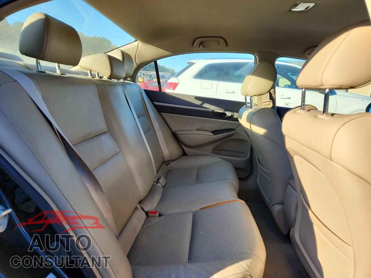 HONDA CIVIC 2009 - JHMFA36259S001601