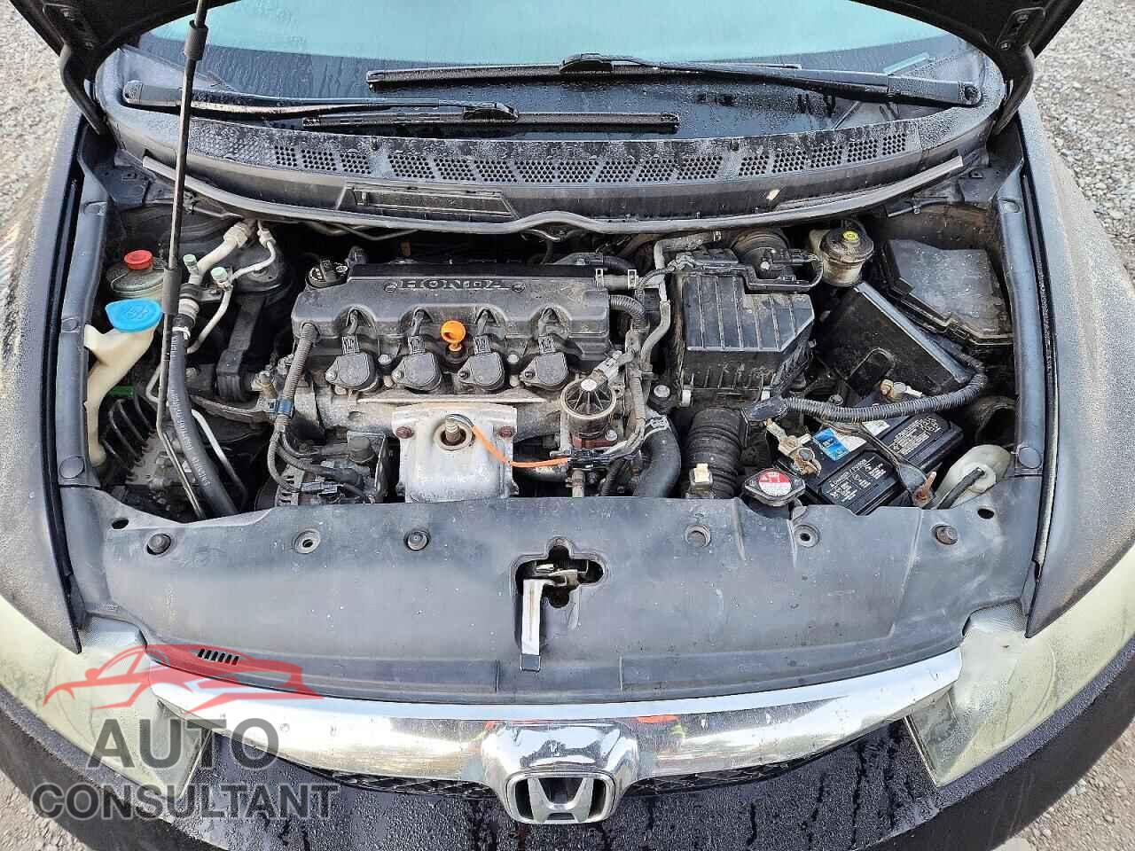 HONDA CIVIC 2011 - 2HGFA1F62BH512111