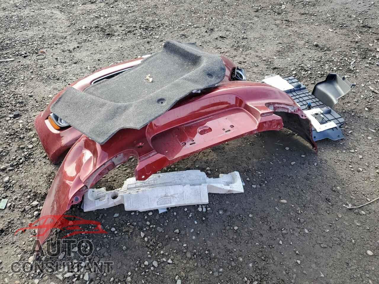 MAZDA MX5 2011 - JM1NC2PF8B0216376