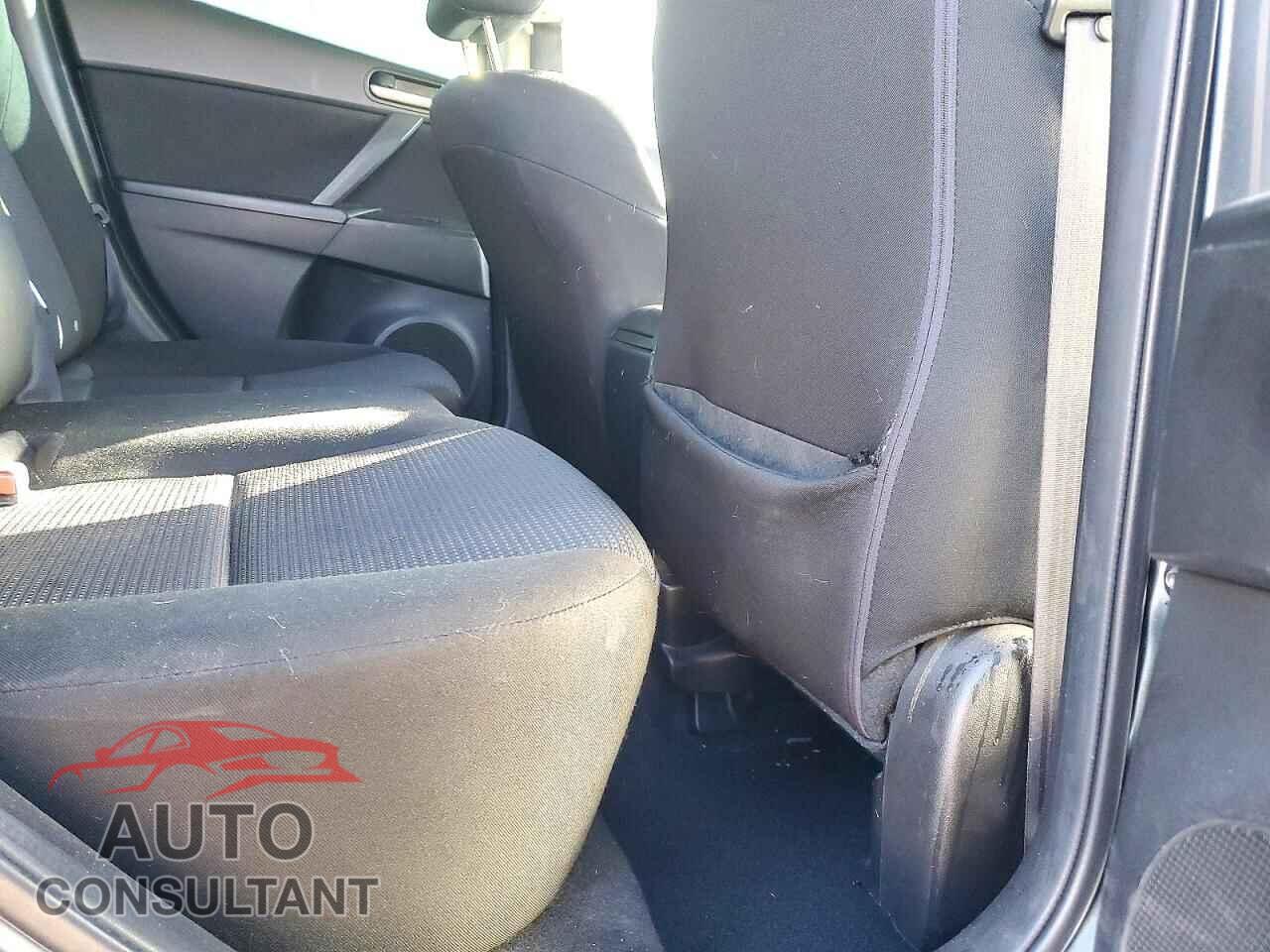 MAZDA 3 2013 - JM1BL1U72D1713530