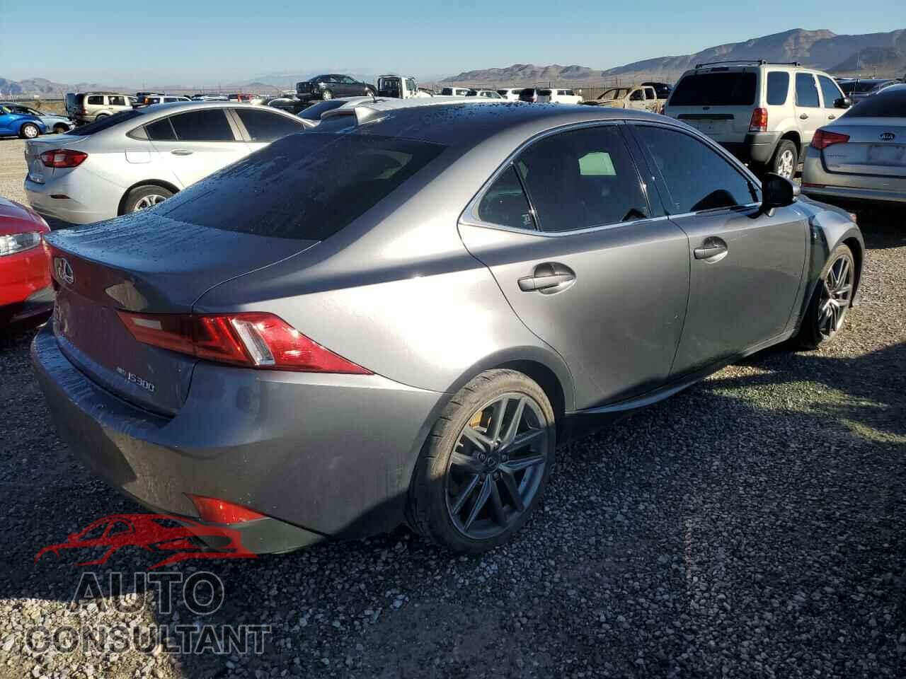 LEXUS IS 2016 - JTHCM1D23G5001349