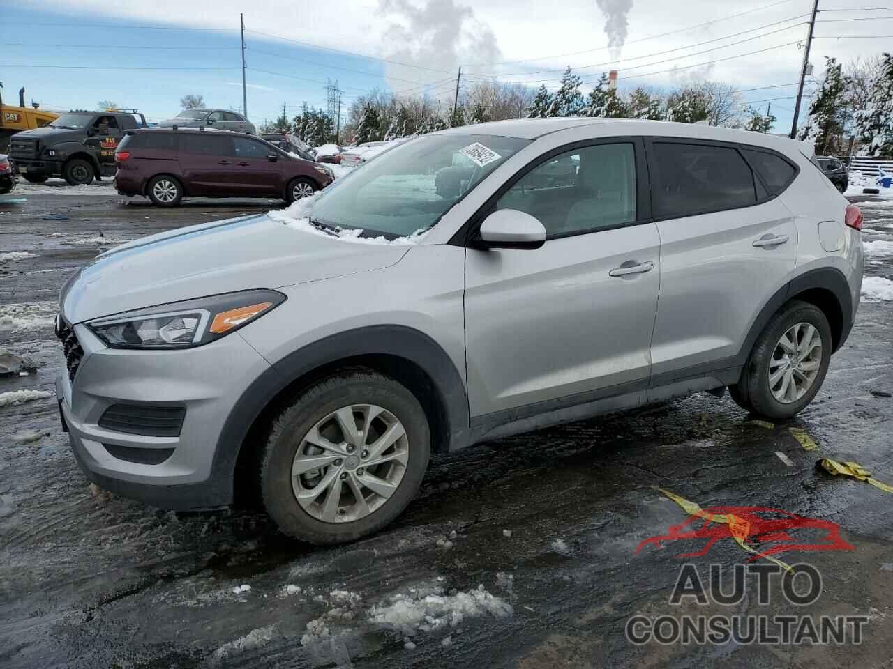HYUNDAI TUCSON 2020 - KM8J2CA46LU241782