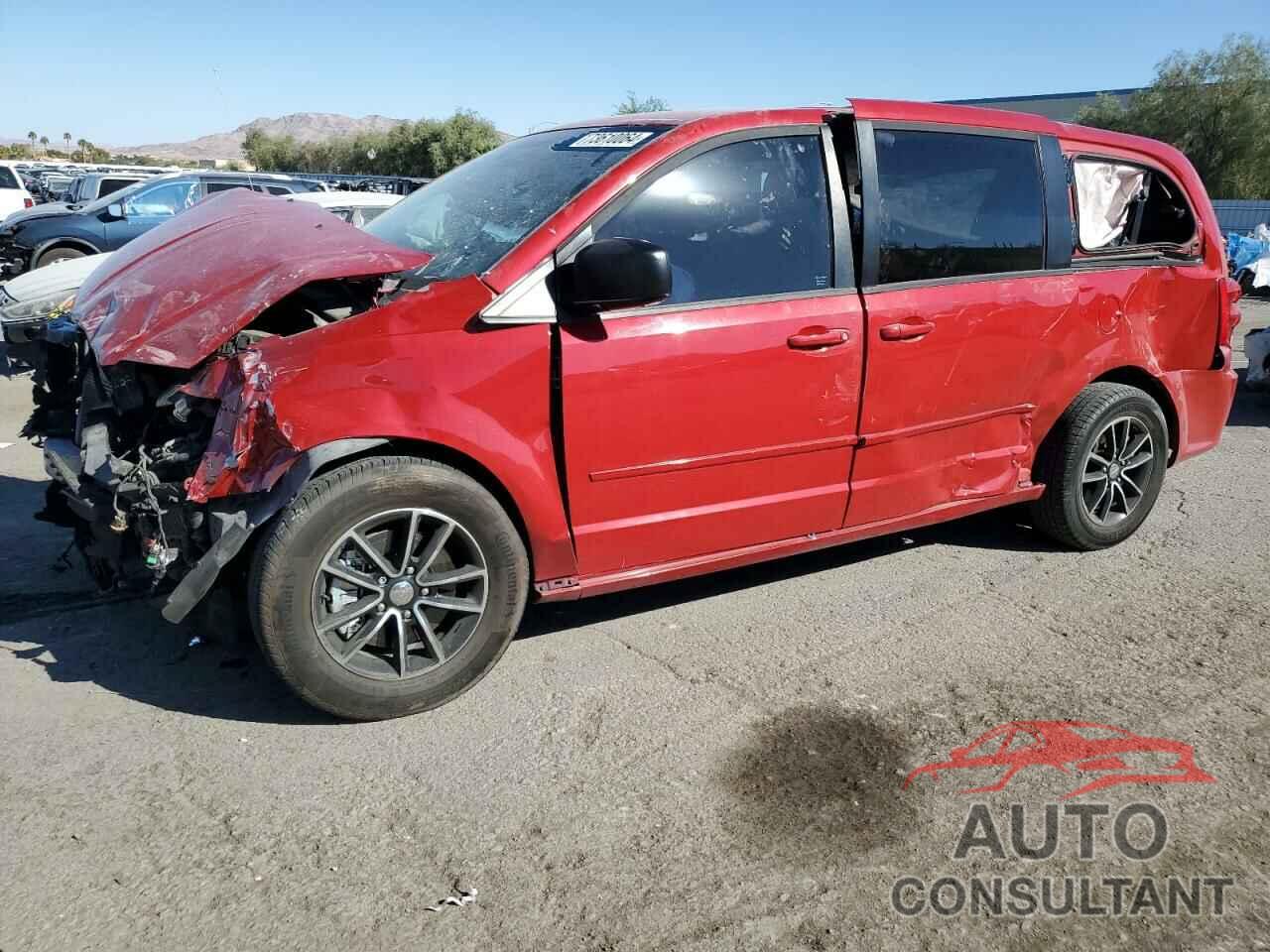 DODGE CARAVAN 2015 - 2C4RDGBG6FR668771