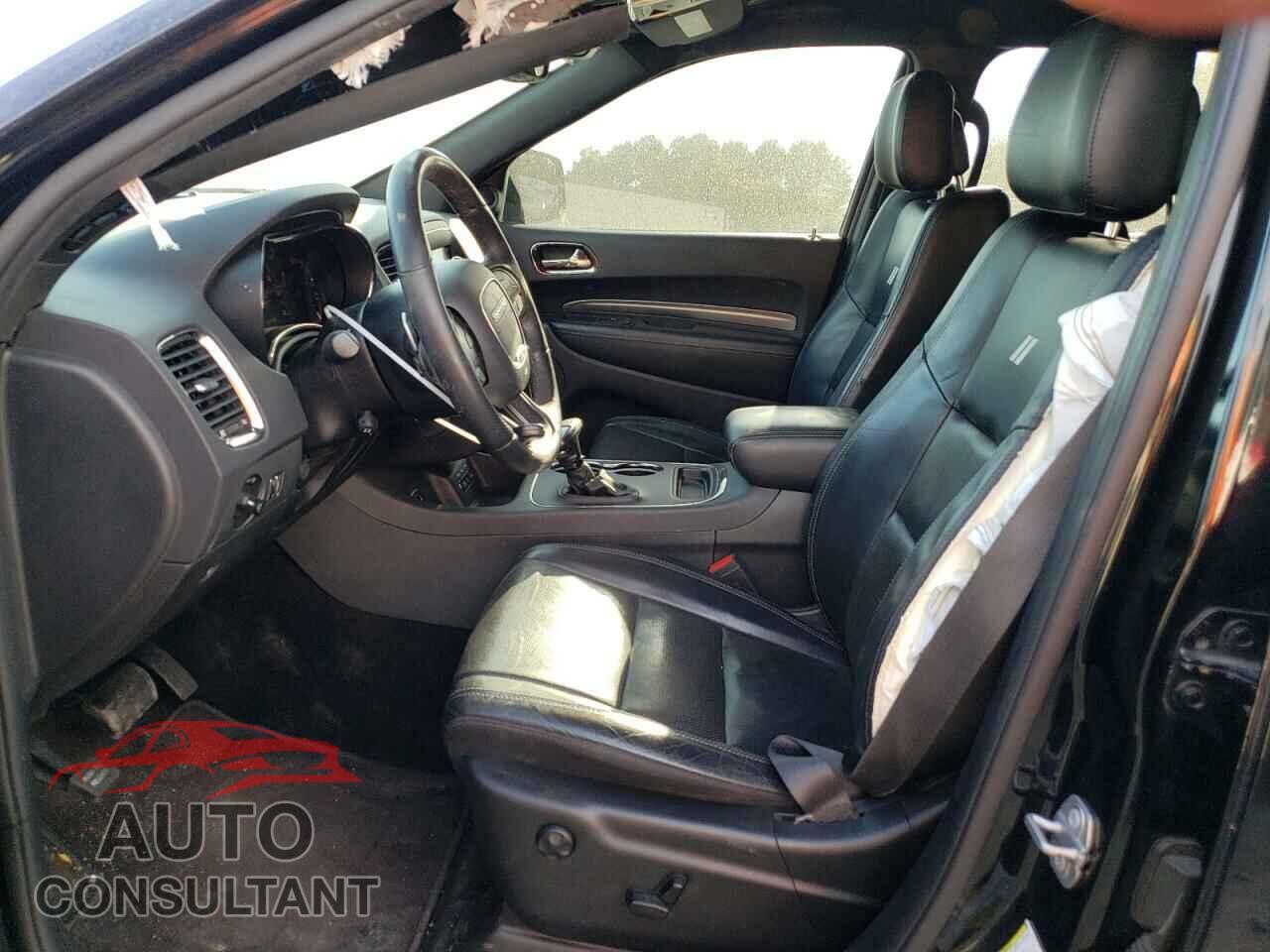 DODGE DURANGO 2019 - 1C4SDHCT3KC550098