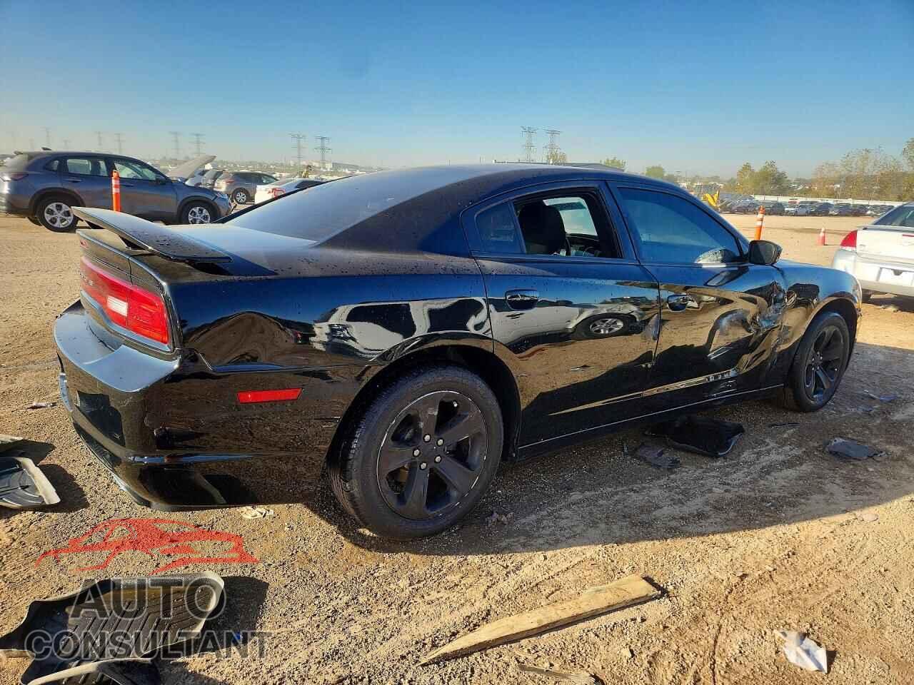 DODGE CHARGER 2013 - 2C3CDXBG3DH525757