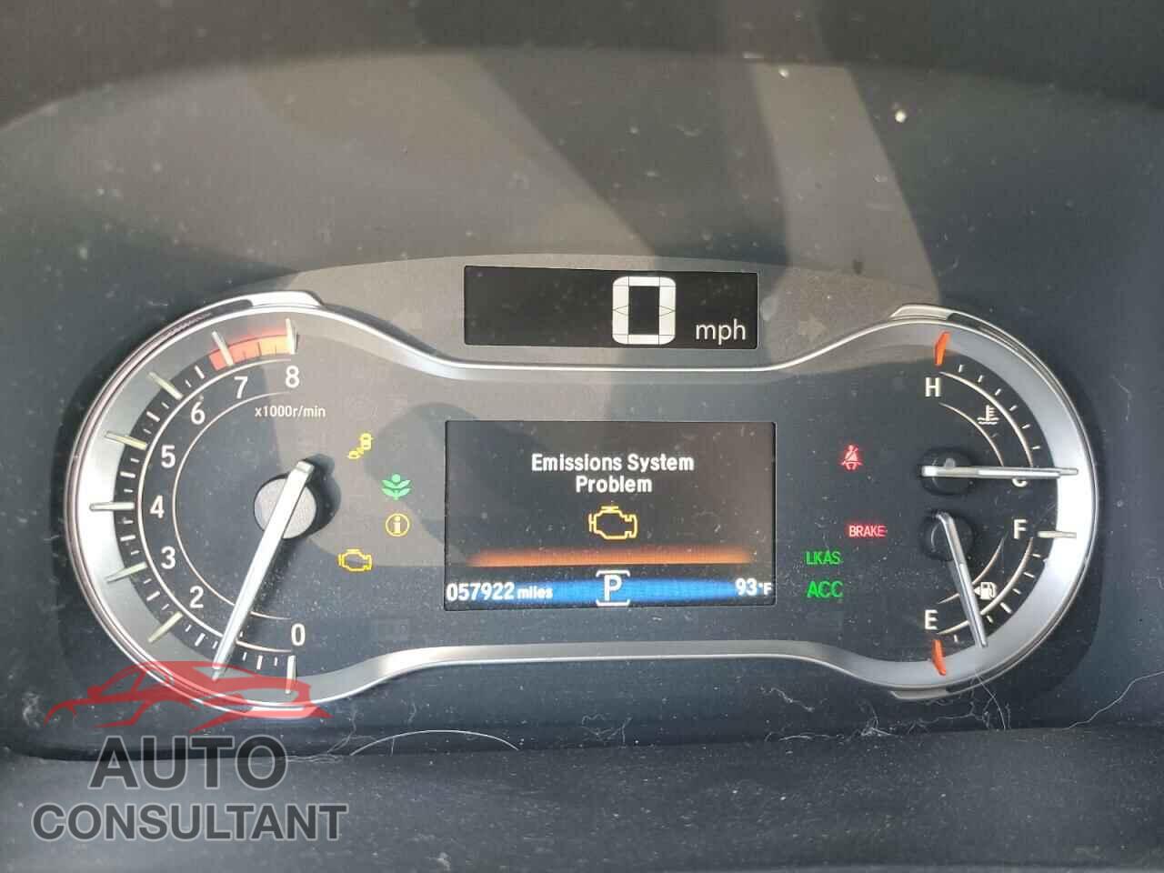 HONDA RIDGELINE 2019 - 5FPYK3F81KB031510