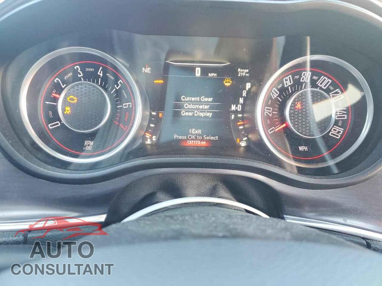 DODGE CHALLENGER 2015 - 2C3CDZAG4FH855813