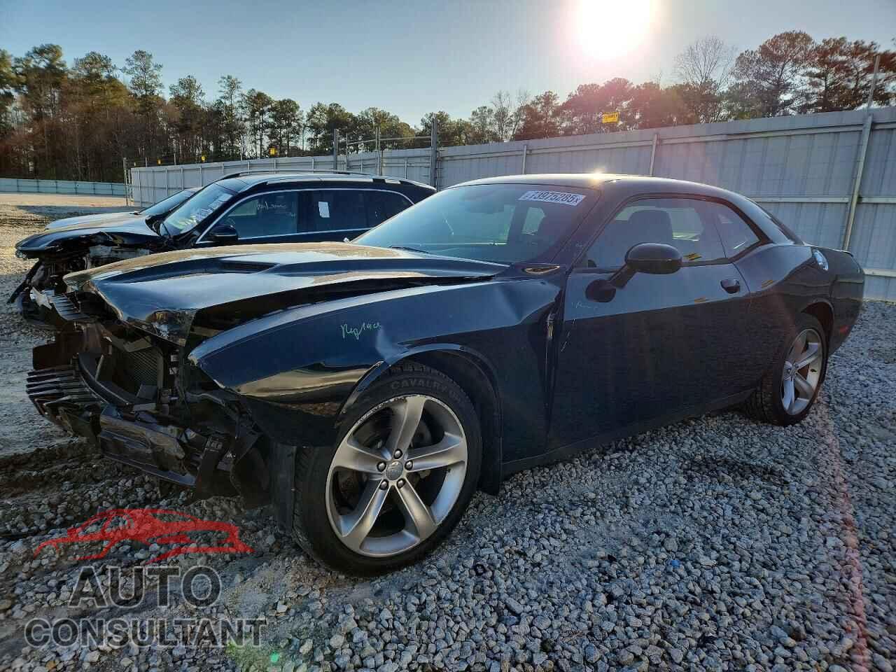 DODGE CHALLENGER 2016 - 2C3CDZAG9GH331896