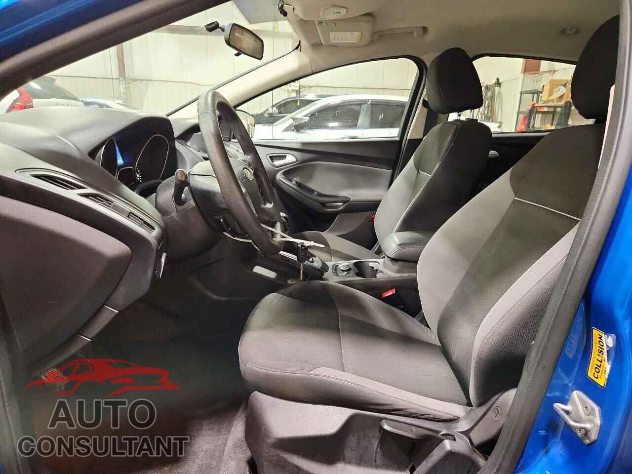 FORD FOCUS 2014 - 1FADP3K25EL152445