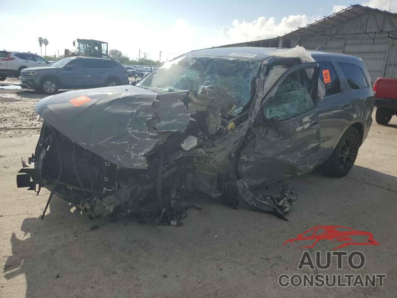 DODGE DURANGO 2021 - 1C4RDHDG0MC803624