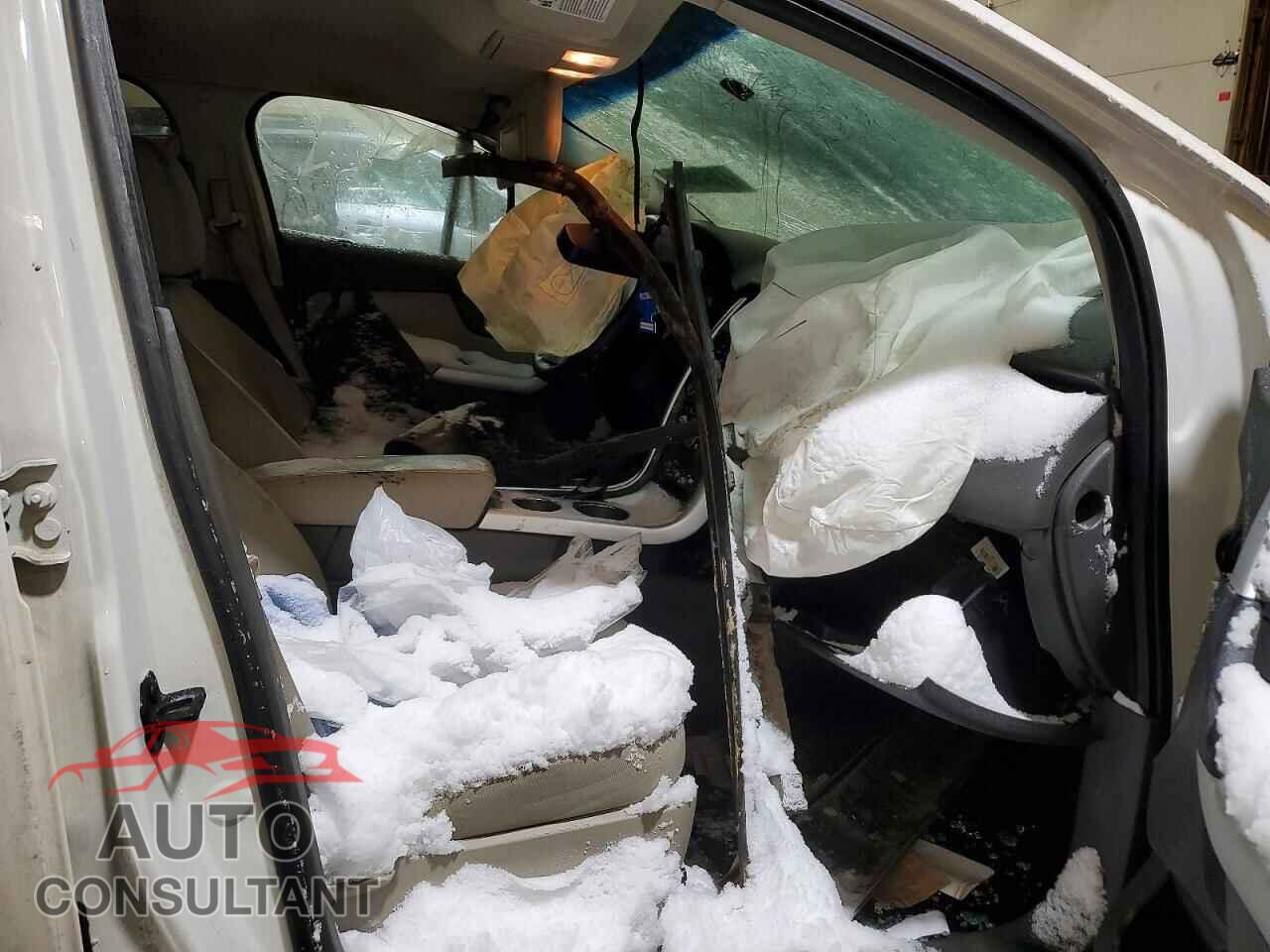 FORD EDGE 2013 - 2FMDK3GCXDBE22855